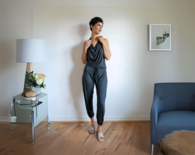 The Versatility of Yoga Jumpsuits: From Hot Yoga to Hiking